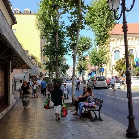 Дом отдыха Sanremo66
